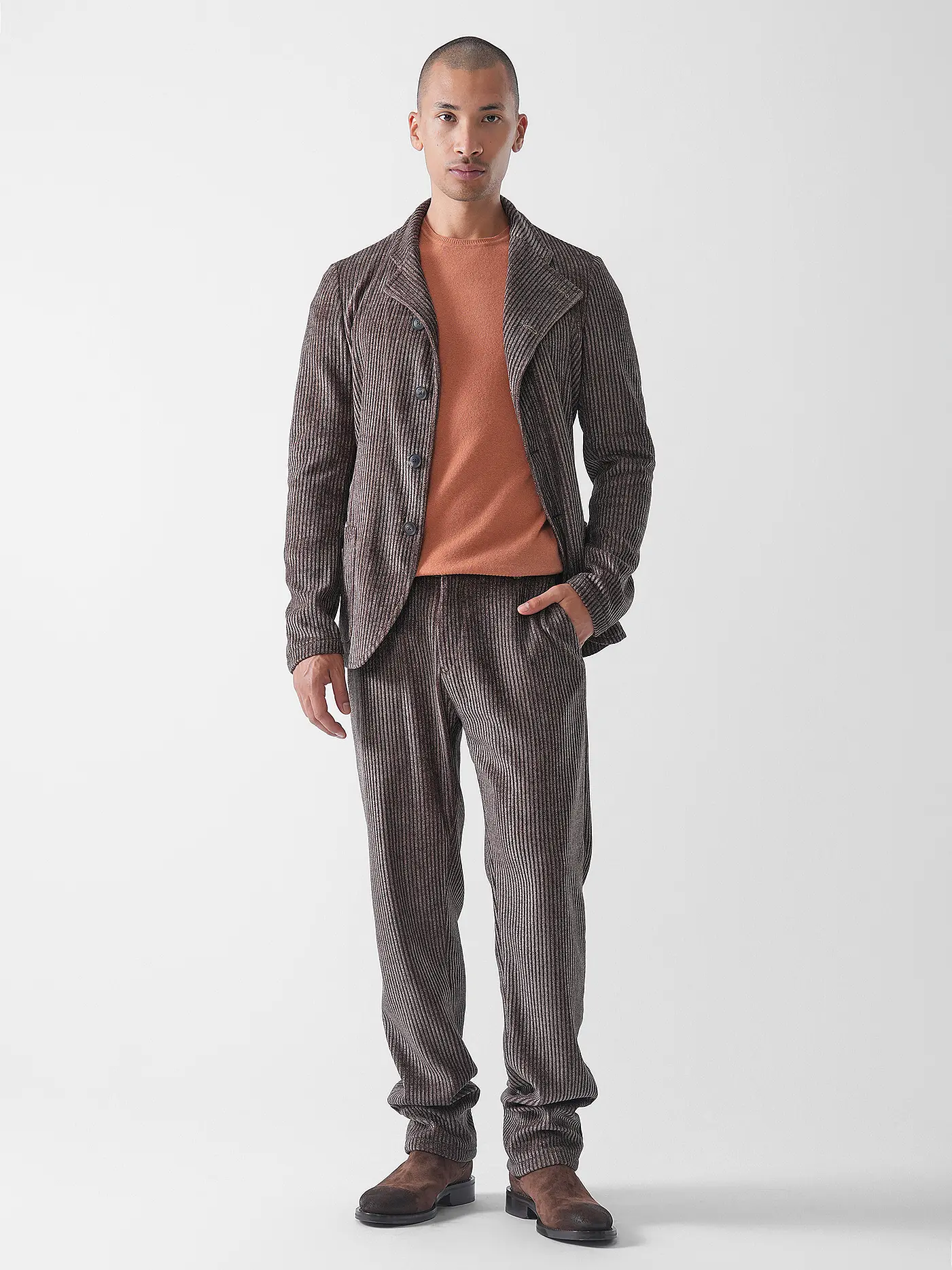 DANIELE FIESOLI | Pullover | orange